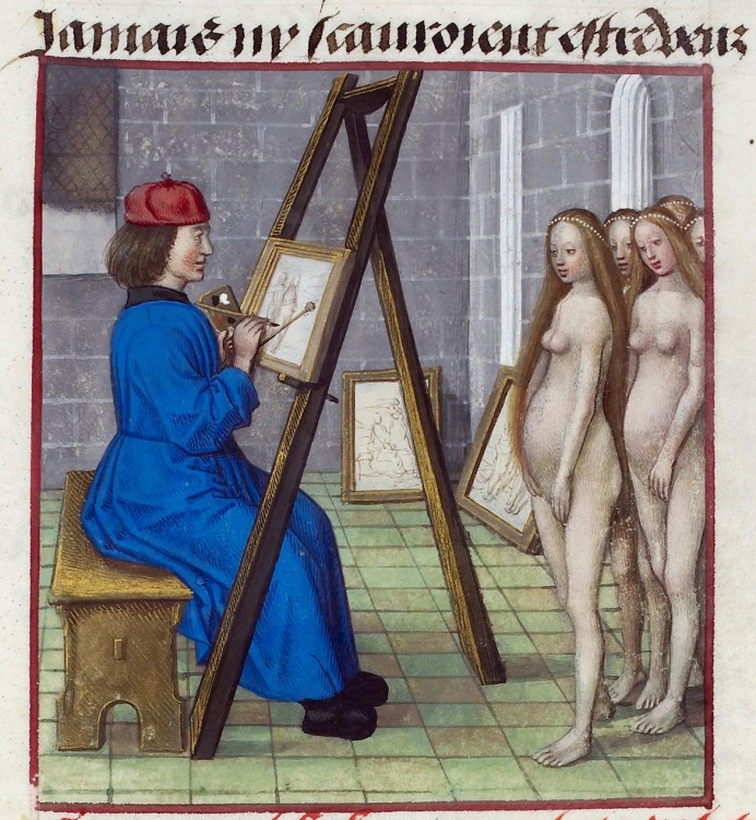 Femmes nues